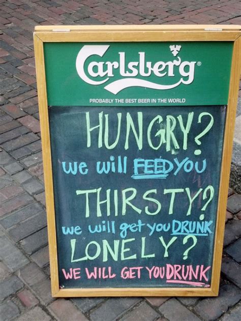 funny coffee bar signs|humorous pub signs.